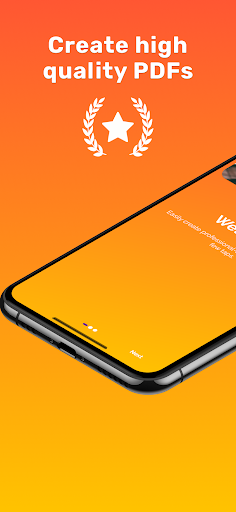 PDF Creator Pro: Create PDF screenshot 14