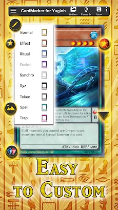 Card Maker for YugiOhのおすすめ画像4
