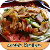 Arabian Quick and Easy Recipes icon