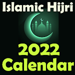 Cover Image of डाउनलोड Islamic Hijri Calendar 2022 4.8 APK