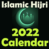 Islamic Hijri Calendar 2022 icon