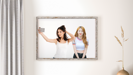 Top Selfie With Cosmic Girls