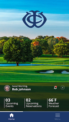 Android application The Wisconsin Country Club screenshort