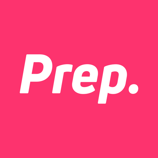 Prep: Prepare Your Finances logo