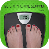 Finger Weight Scanner Prank icon