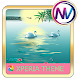 bird swan Xperia theme - Androidアプリ