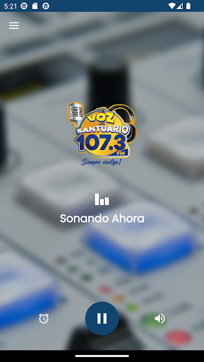 La Voz del Santuario Screen 3