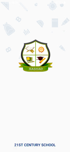 Android application Rashad Moral School screenshort
