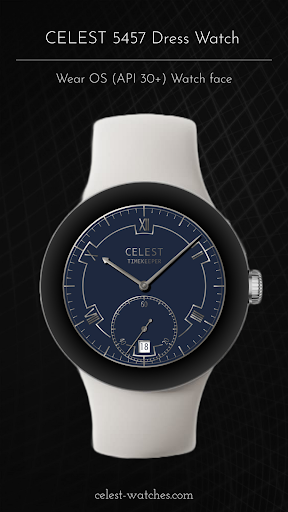 CELEST5457 Dress Watch Screenshot