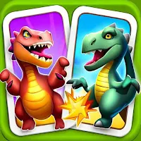 Dino Battle Cards