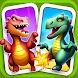Dino Battle Cards - Androidアプリ