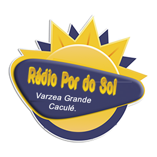 Rádio Por do Sol  Caculé BA 3.3 Icon