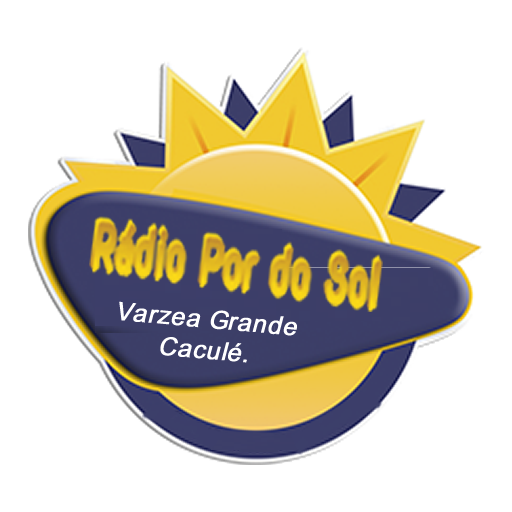Rádio Por do Sol Caculé BA logo