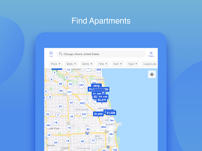 Zumper - Apartment Rental Finder