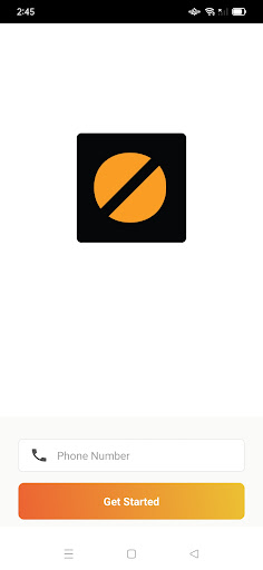 Scrodrive Engineer app Screen 2