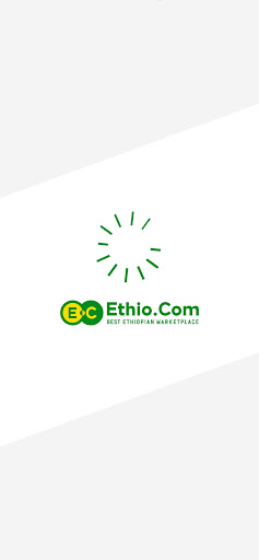 Android application Ethio Shop screenshort