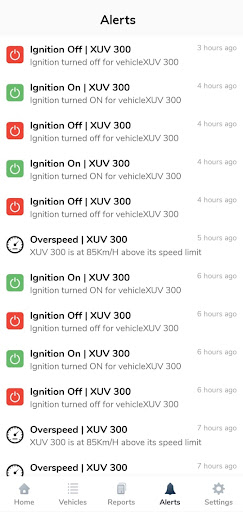 Android application Plus gps india screenshort