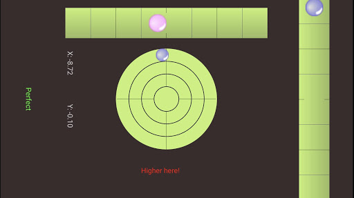 Free and Simple Spirit Level Screen 3