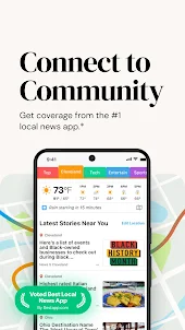 SmartNews: Local Breaking News
