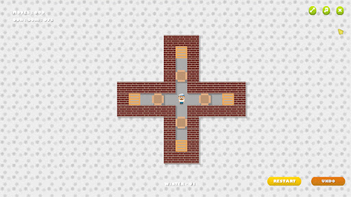 Warehouseman 2 Screen 2