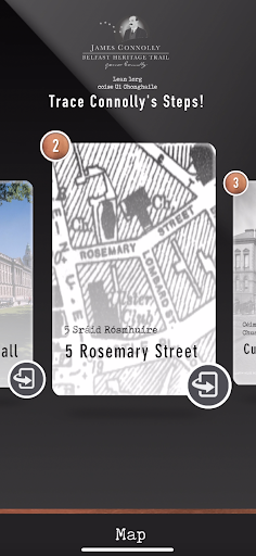 James Connolly Heritage Trail Screen 3