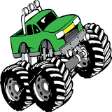 Big Monster Truck icon