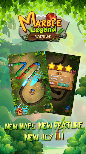 Marble Adventure ekran görüntüsü