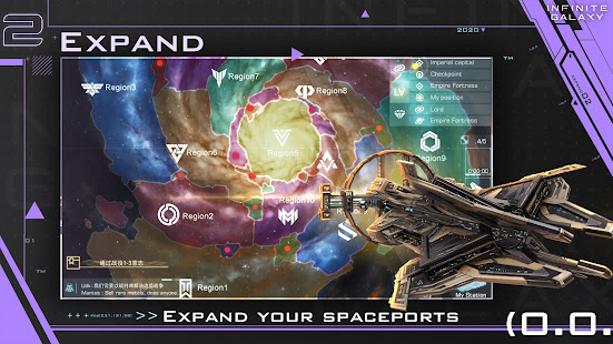 Infinite Galaxy(圖3)-速報App