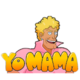 Yo Mama - Games icon