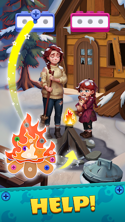 Game screenshot Screw Out Master: Story&Puzzle mod apk