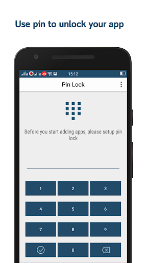 SmartApp Locker