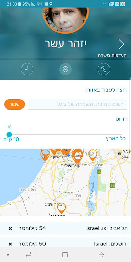 NETO staffing platform that Lo Screen 2