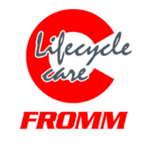 FROMM Visual Assistance logo