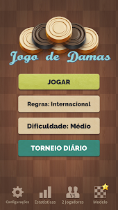 Jogo de Damas