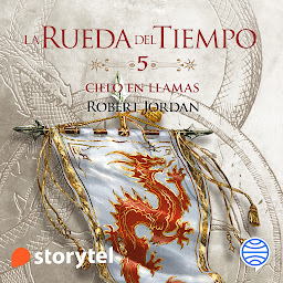 Icoonafbeelding voor Cielo en Llamas: La Rueda del Tiempo 5 (La Rueda del Tiempo)