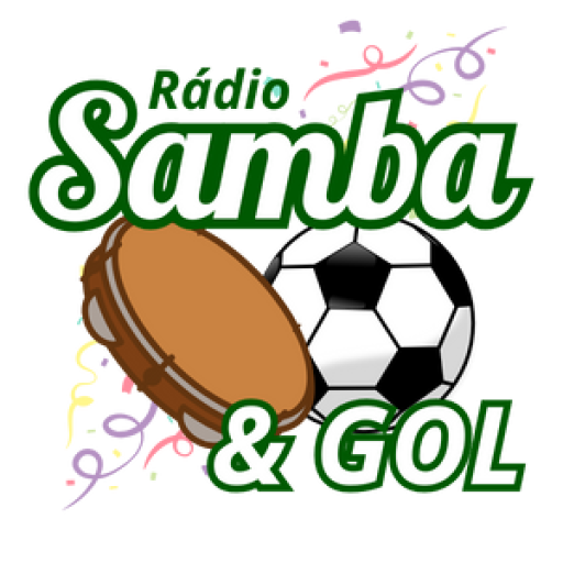Android application Radio Samba e Gol screenshort