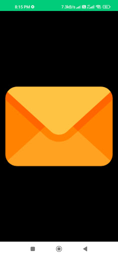 Android application Temp Mail Pro screenshort