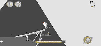 Game screenshot Doofus Drop mod apk