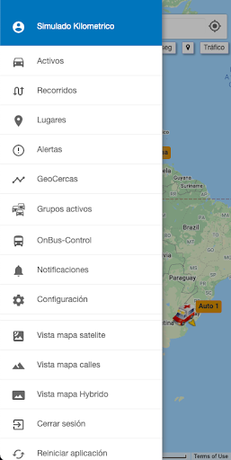 Servisatel Mobile Screen 3