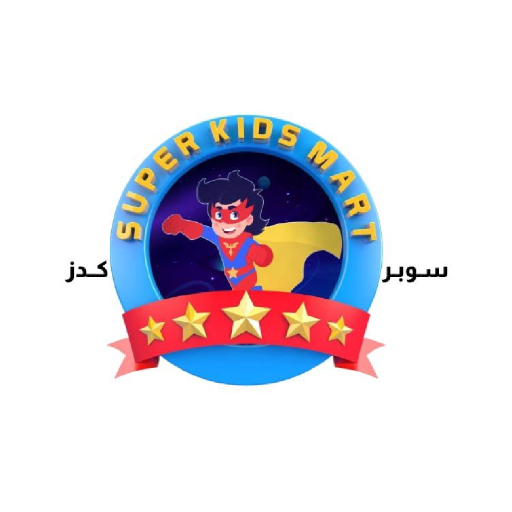 Super Kids Mart logo