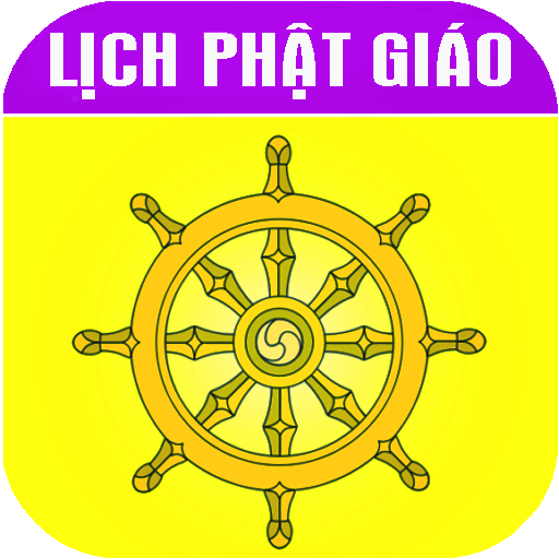 Lịch Phật Giáo logo