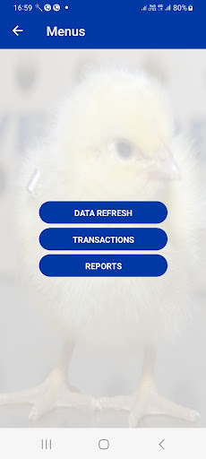 Venkys Parent Production Screen 2
