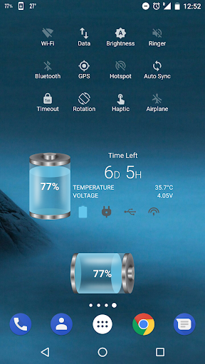 Battery Tools & Widget 2