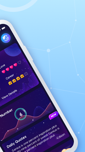 Daily Horoscope 2023 Pro Screen 2