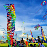 Festival of Kites Wallpapers icon
