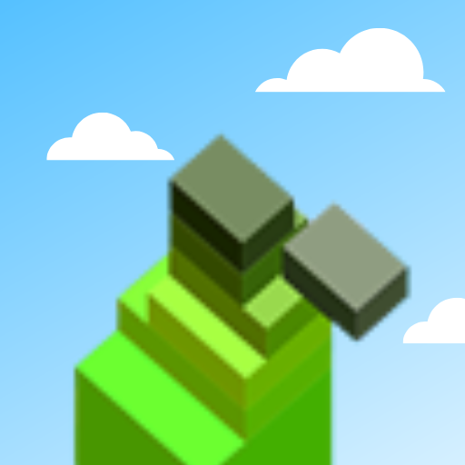 Recto stack - Limitless Tower logo