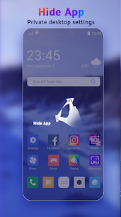 U Launcher Lite MOD APK (Tanpa Iklan, Tidak Terkunci) 5