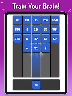 Merge Numbers - 2048 Blocks Puzzle Game 1.4.3 screenshots 20