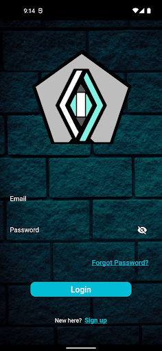 Android application Alpha Jobs screenshort