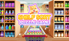 Shelf Sort Puzzle Gameのおすすめ画像1